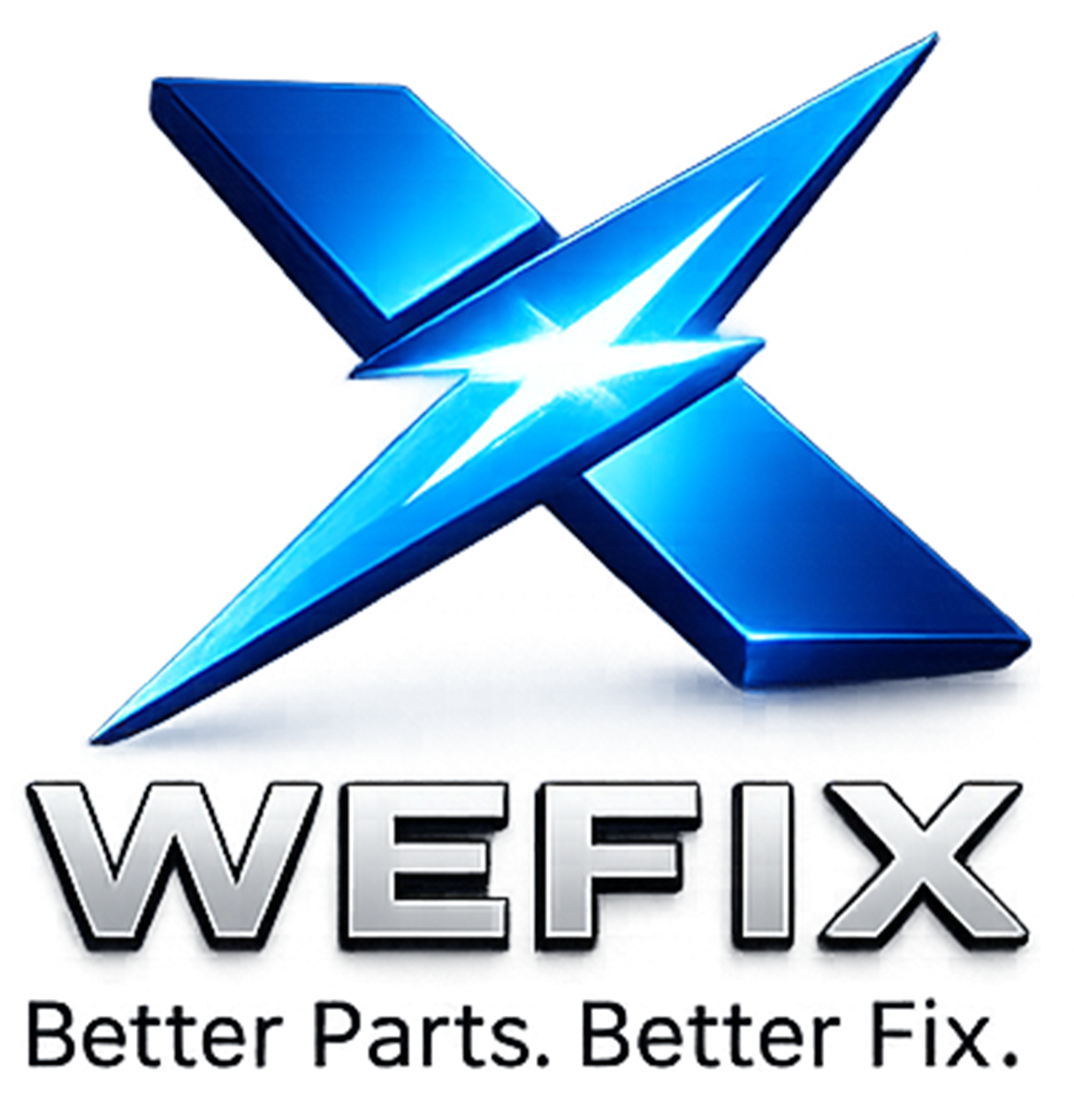 WeFix.lk logo