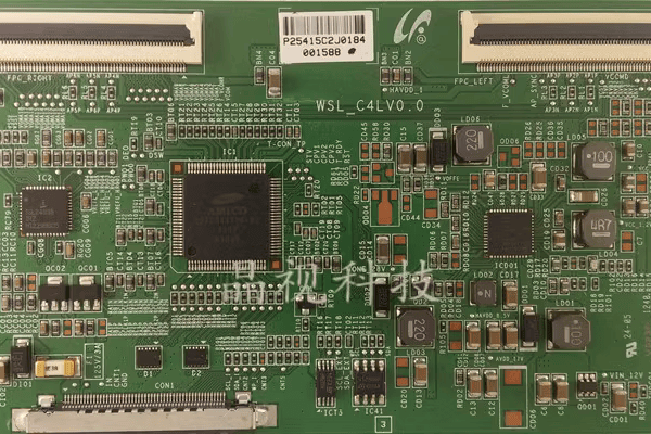 Original Sony logic board WSL_C4LV0.0