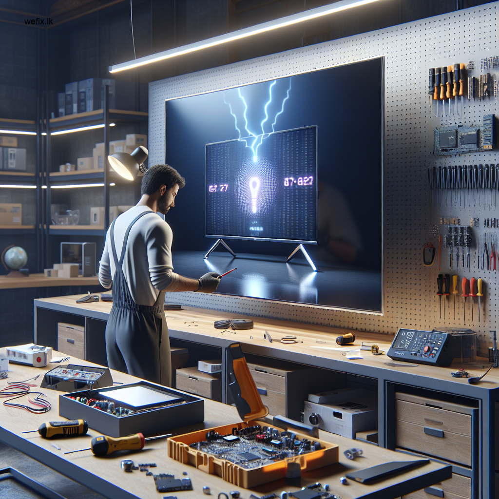 Fix Samsung TV Sound Issues in Colombo – Expert Solutions