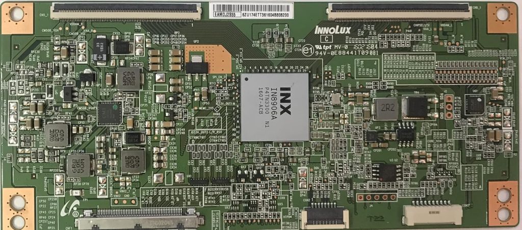 New original  IN8906A logic board