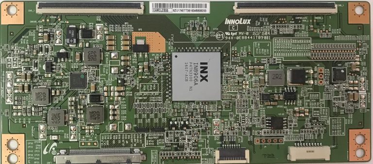 New original  IN8906A logic board