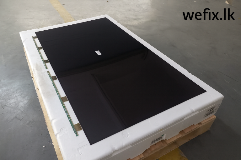 Panasonic 55-Inch TV Display Panel – ST5461D09-1