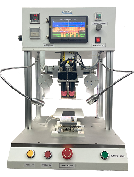 Mobile Display Repair Flex Bonding Machine