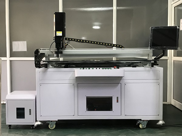 Laser Repair Machine