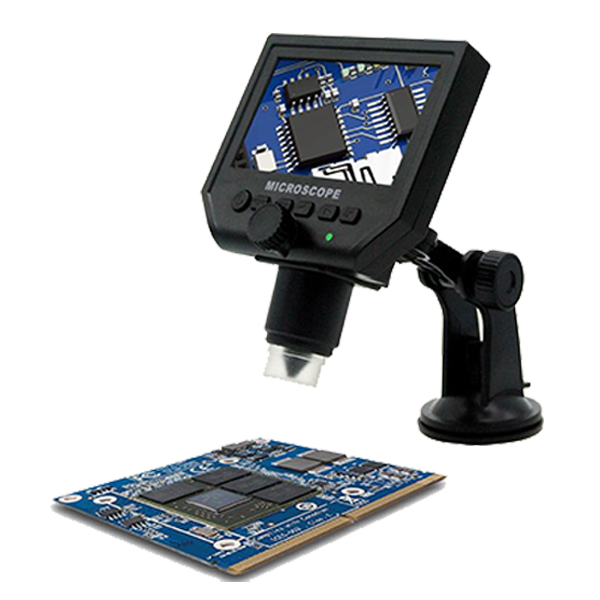 Digital Microscope KD-3.6MP-600x