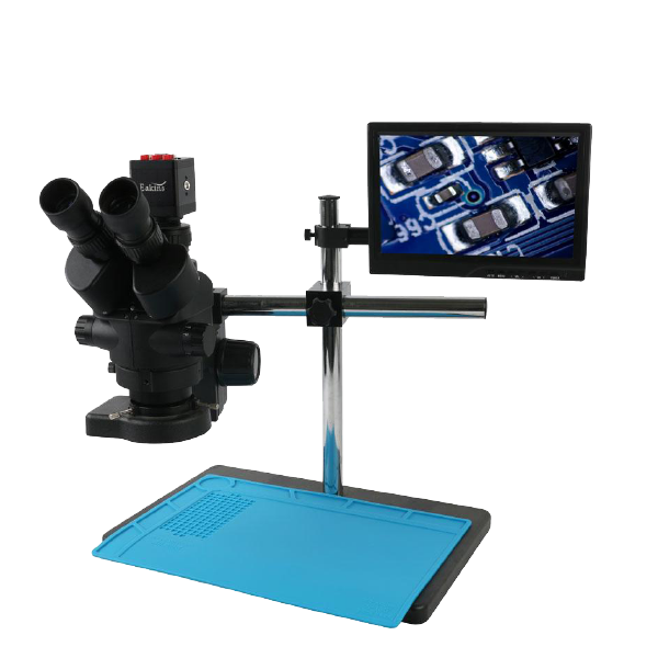 Digital Microscope KD-TRINOCULAR-45-CCD-DISPLAY