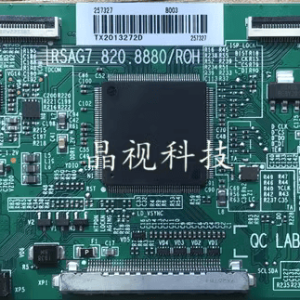Hisense logic board RSAG7.820.8880