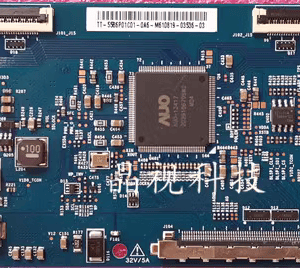 Brand new original AU 85 inch logic board 85P07 C01 CTRL 4K