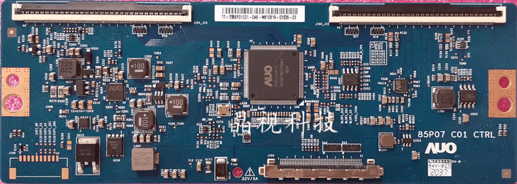 Brand new original AU 85 inch logic board 85P07 C01 CTRL 4K