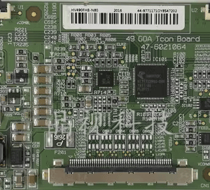 New original BOE logic board HV490FHB-N80