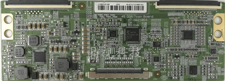 New original BOE logic board HV490FHB-N80