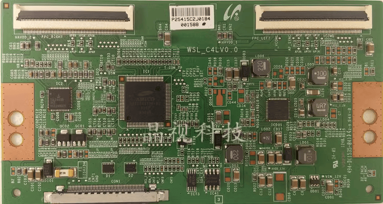 Original Sony logic board WSL_C4LV0.0