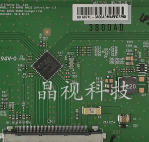 Original 6870C-0529A 2K Skyworth logicboard