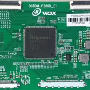 New upgraded panda logic board CC500PV5D 2K 4K