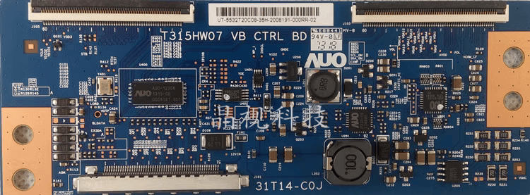 Haier LE42B70 Logic Board T315HW07