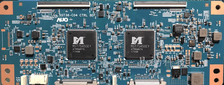 Sony KD-65X8500E Logic Board