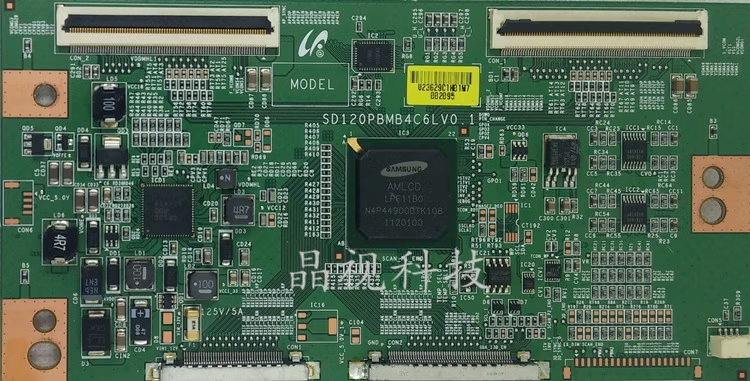 Hisense logic board SD120PBMB4C6LV0.1