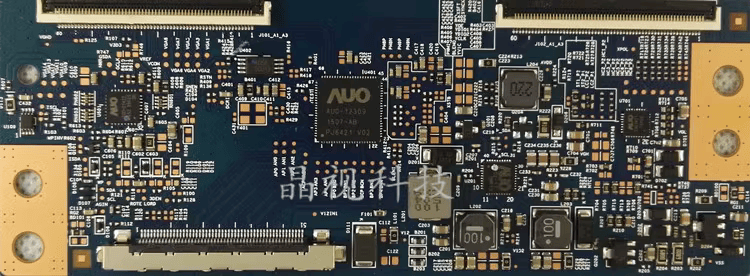 Original Haier LE43AL88 logic board