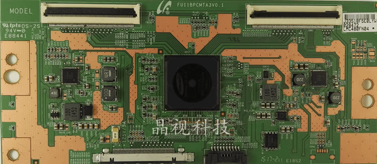Original FU11BPCMTA3V0.1 logic board Hisense