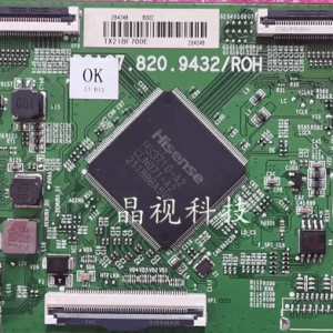 New Universal Hisense LCD TV Logic Board RSAG7.820.9432