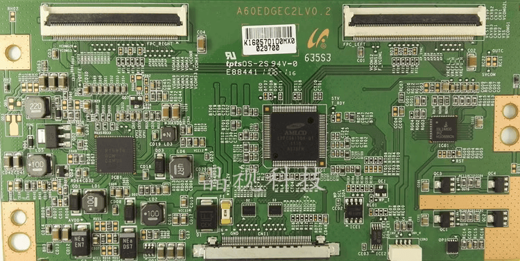 Original Logic Board A60EDGEC2LV0.2