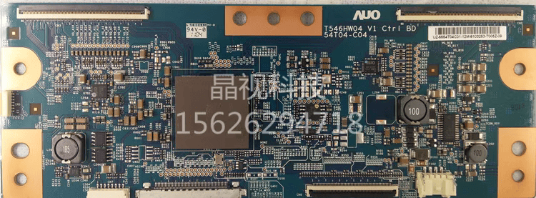 Original Sony KDL-55EX720 Logic Board