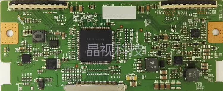 Original LG 6870C-0310C  Logic Board