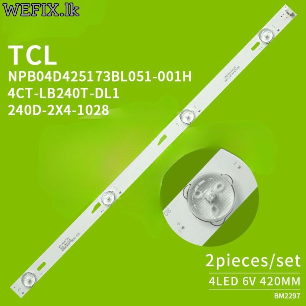 Backlight TCL BM2297