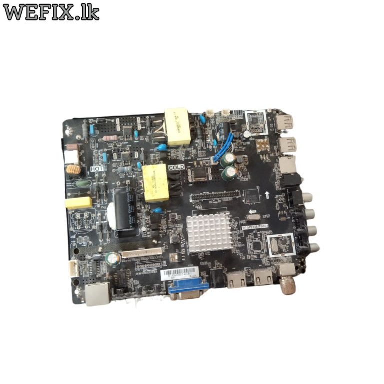 Three in one universal mainboard