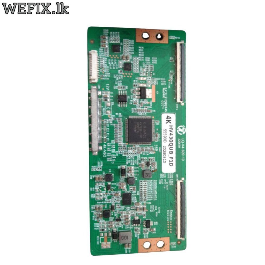 TCON 4k HV430QUB_F1D