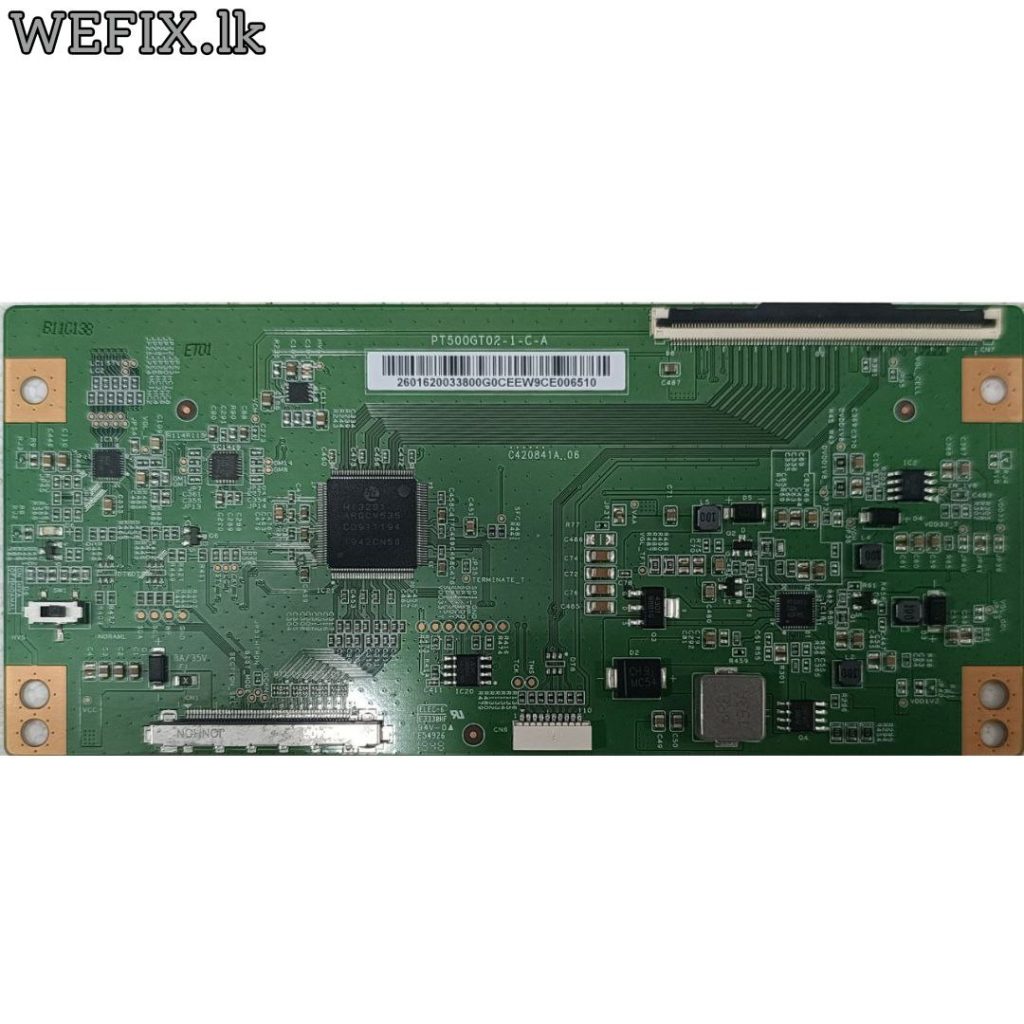 TCON PT500GT02-1-C-A