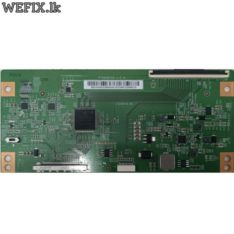 TCON PT500GT02-1-C-A