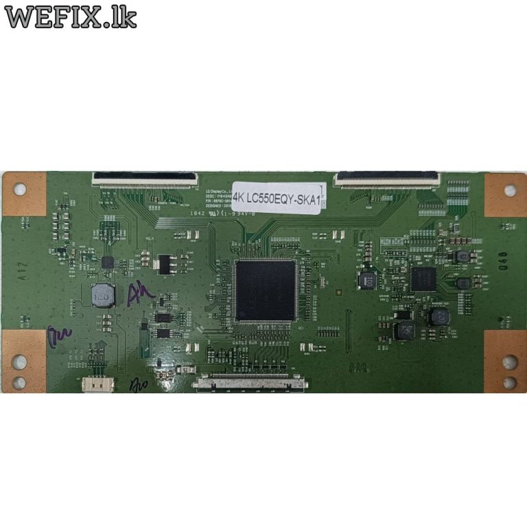 TCON 4K LC550EQY-SKA1