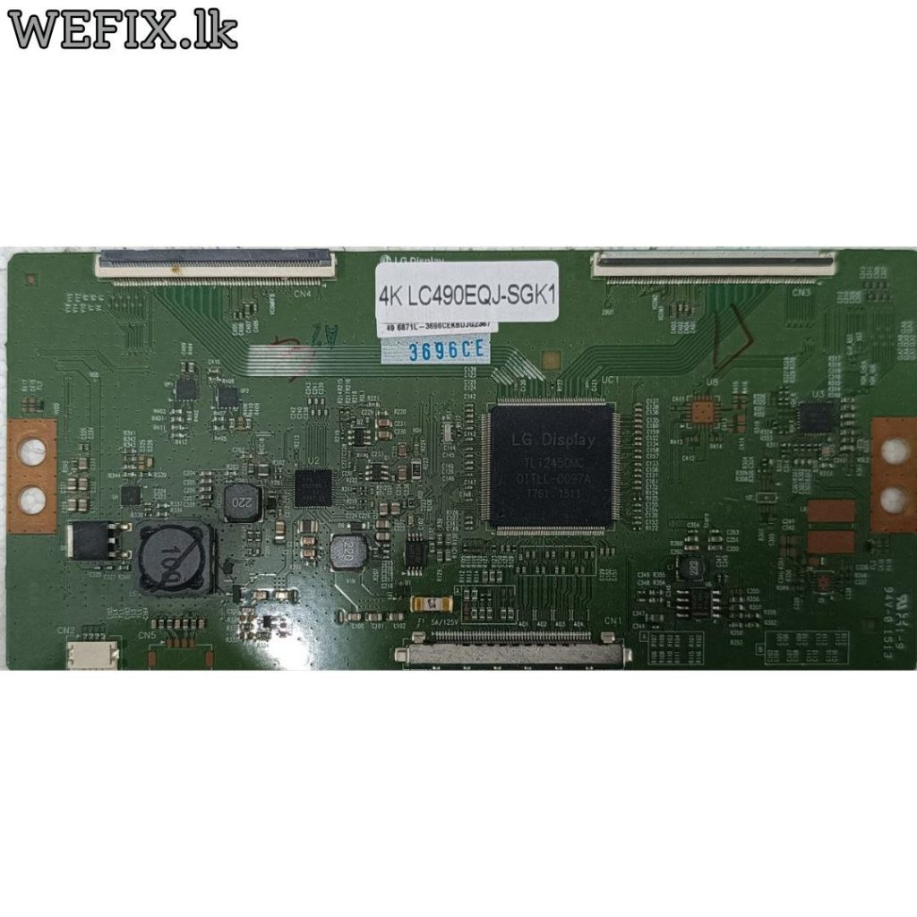 TCON 4K LC490EQJ-SGK1