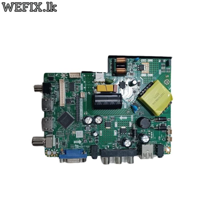 Three in one TV Mainboard TP.MS3663.PB819