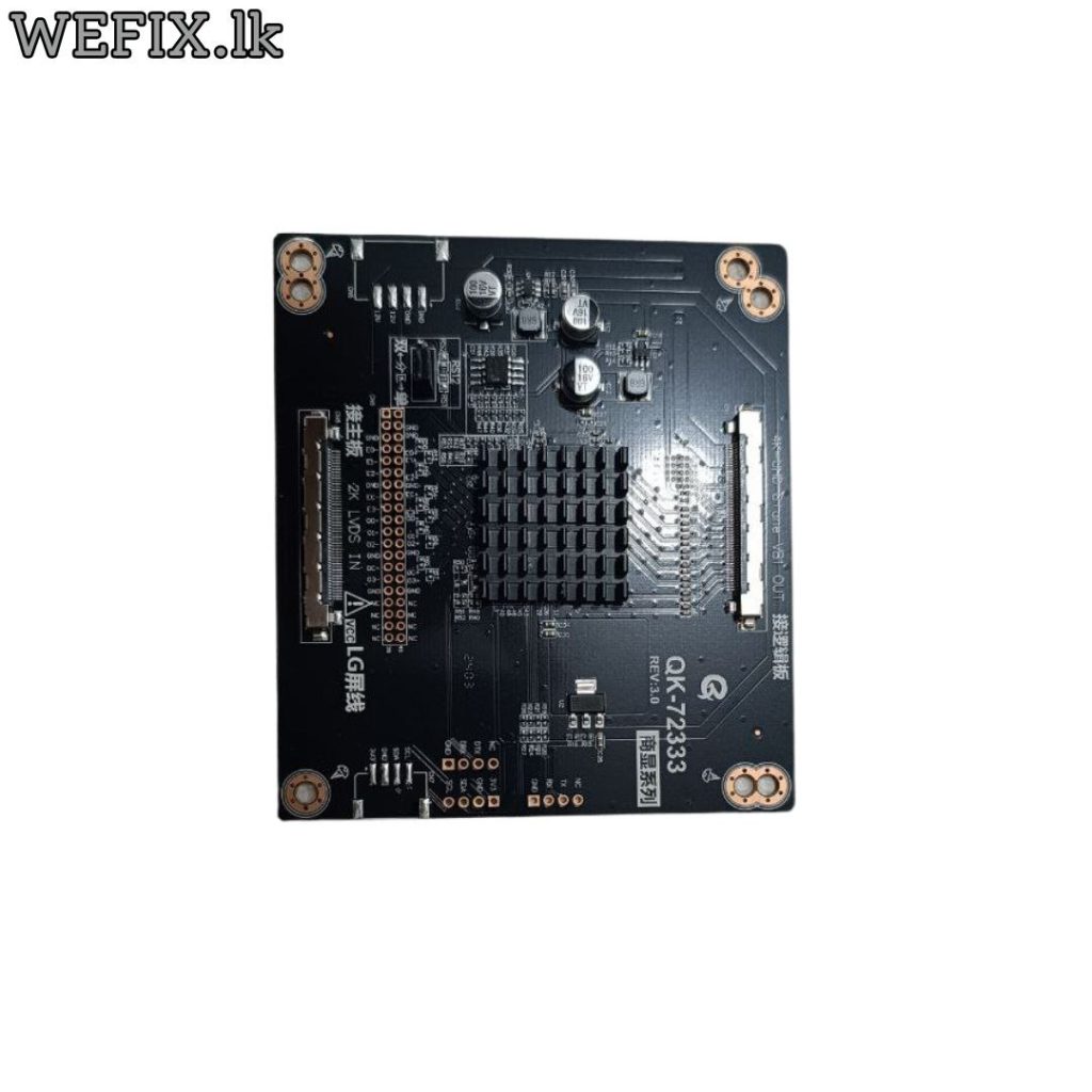 4k to 2k converter QK-72333