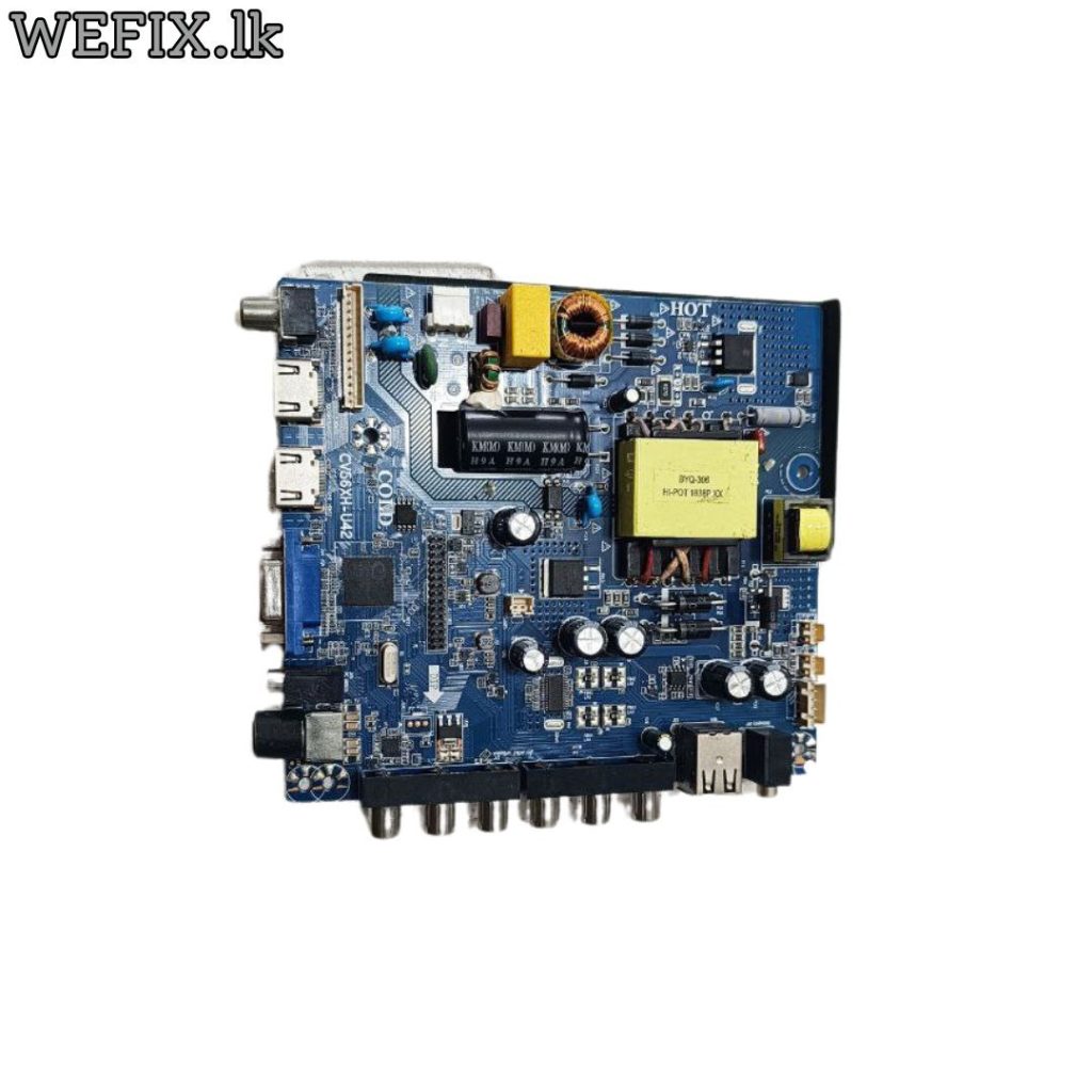 Dual HDMI interface mainboard CV59SH-Q32
