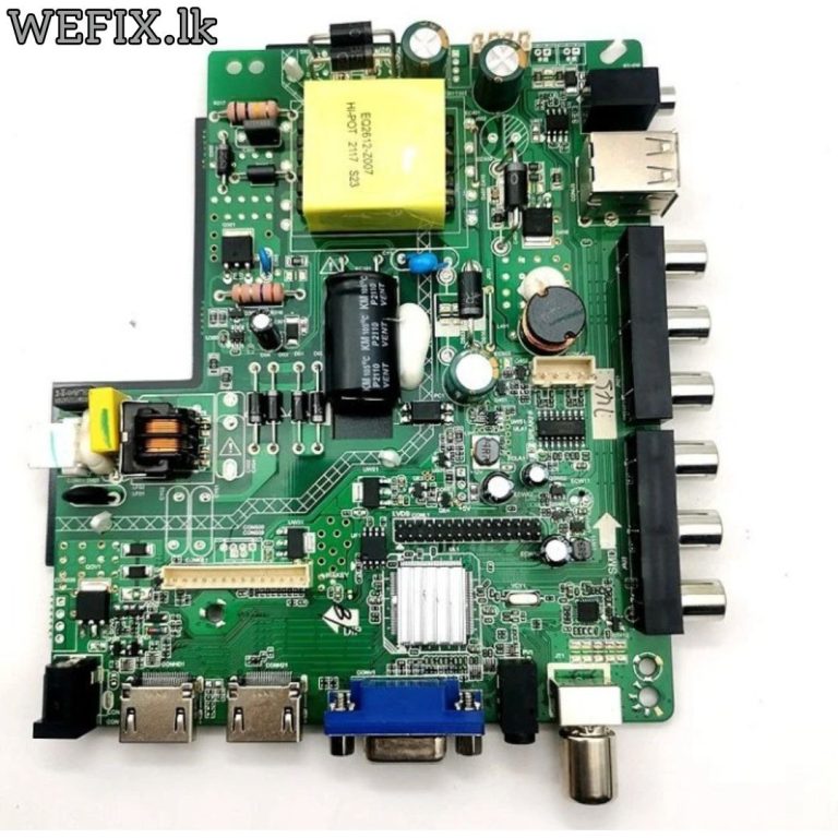 Original DM.3663LUA.816 DM.366LUA.813 mainboard