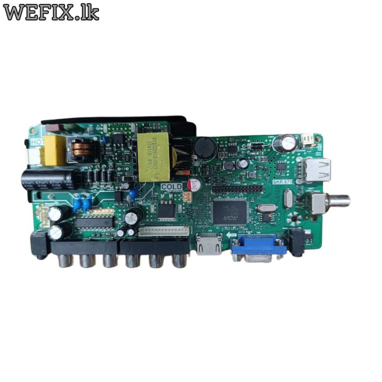 TPVST59.P67T LCD TV mainboard
