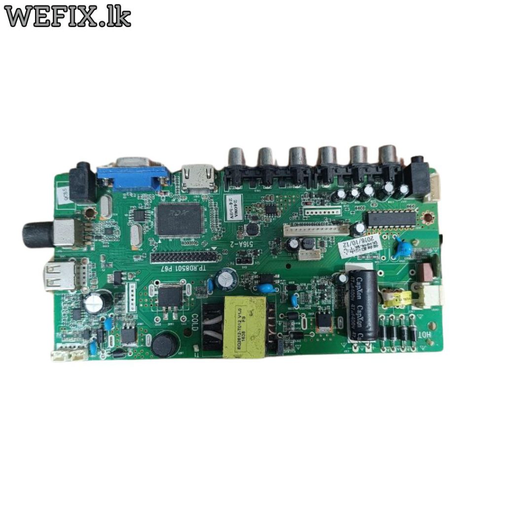 LED 24A4060 MainBoard