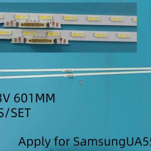 Samsung 55" ua55au8080 Backlight
