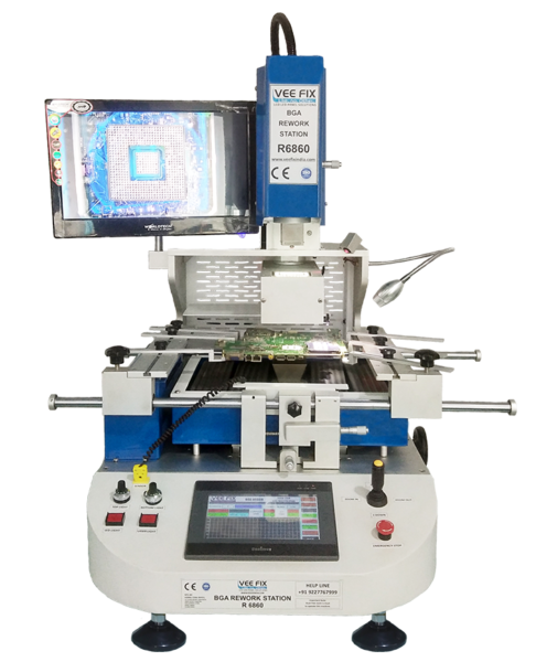 BGA Rework Station R6860