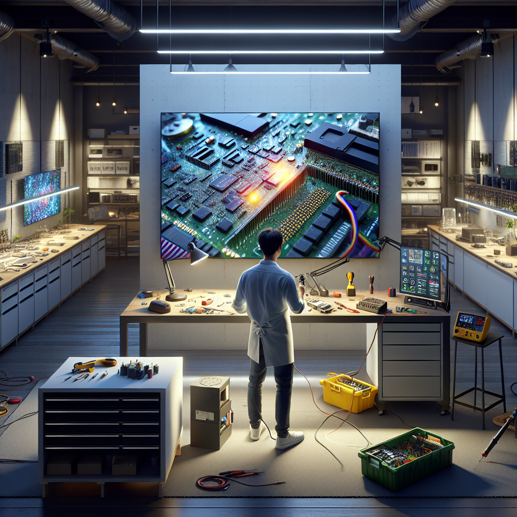 Fix LED TV Ghosting Issues in Colombo – Expert Guide