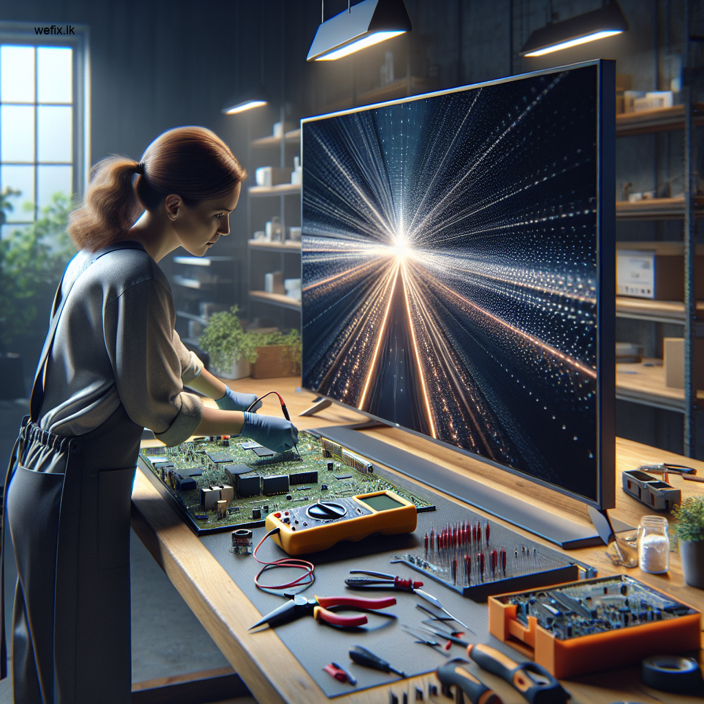 Fix Smart TV Software Crashes in Colombo – Expert Solutions