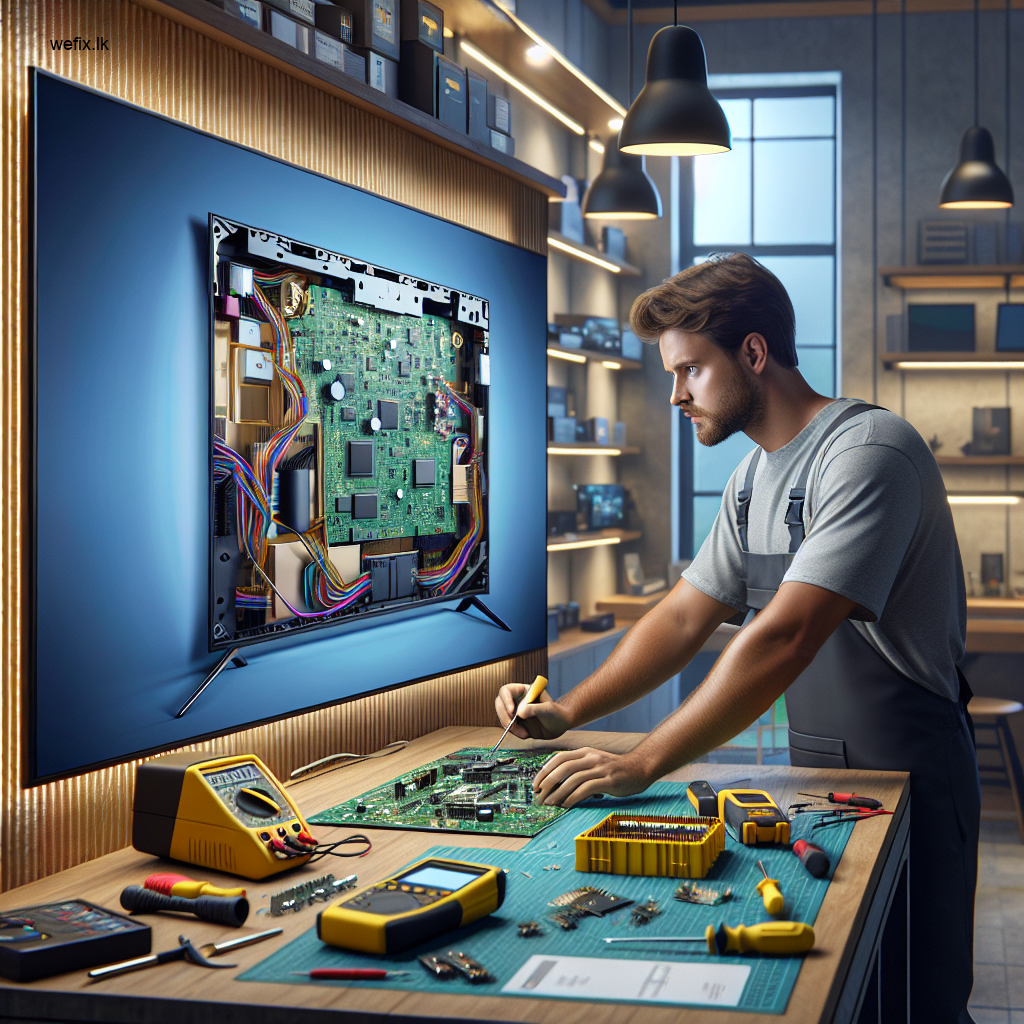 Fix TV Audio Delay in Colombo – Expert Repair Guide