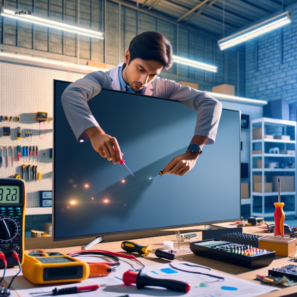 Why Your TV Turns On and Off Randomly and How to Fix It