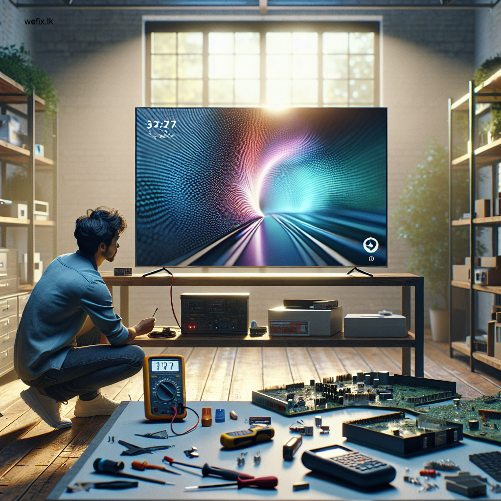 How to Fix Unresponsive Smart TV Apps in Colombo