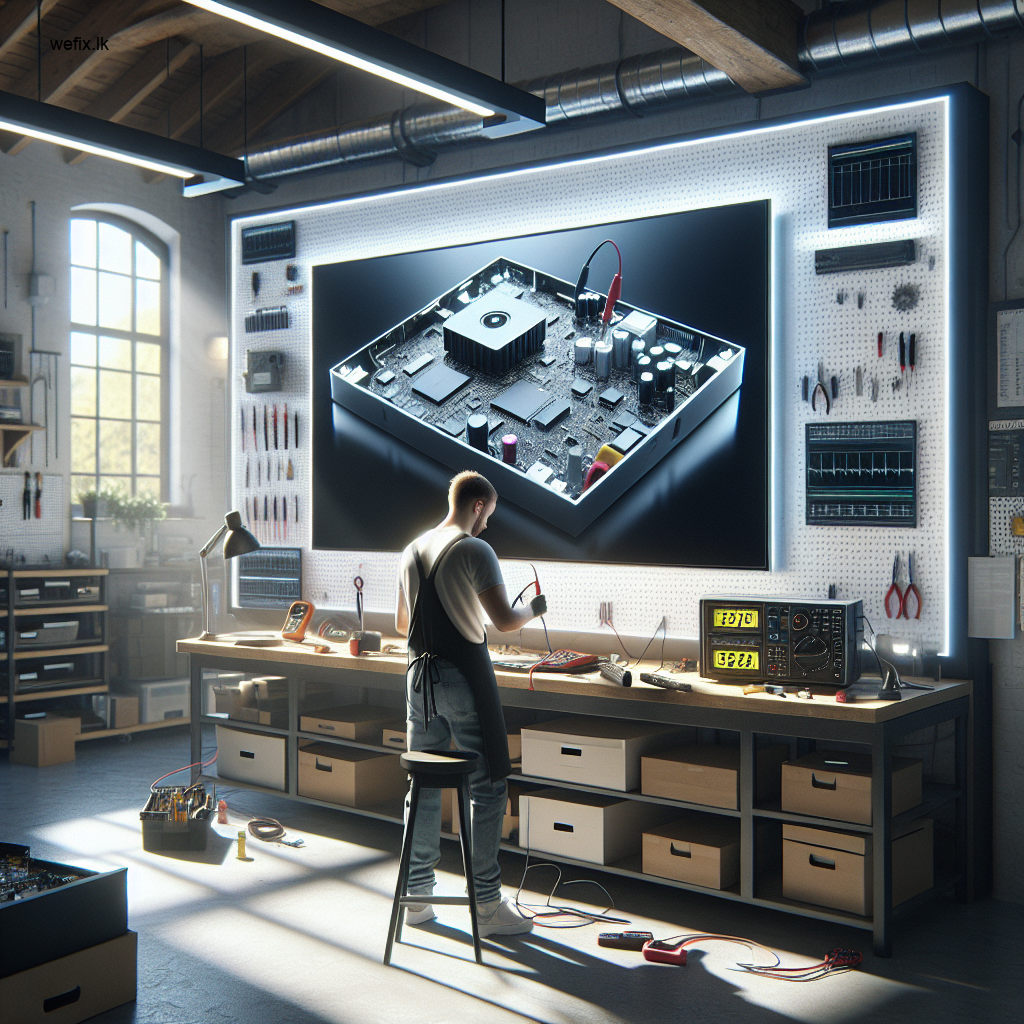 Expert Guide to Fix Smart TV App Crashes in Colombo
