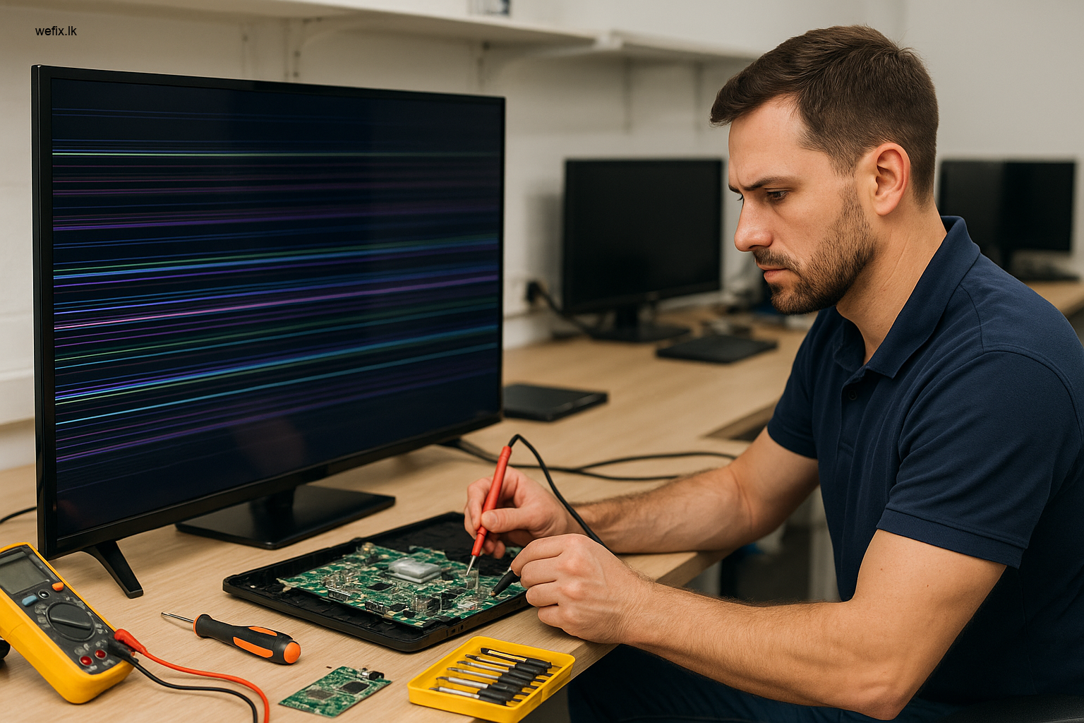 How WeFix.lk Enhances Business Automation Systems in Colombo
